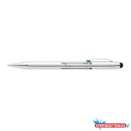 Golyóstoll Kaméleon 5in1 Touch Pen Ico 4 színû