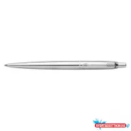   Golyóstoll rozsdamentes acél test, ezüst klipsz 1953170 Parker Jotter, írásszín kék