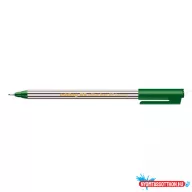 Rostirón, tûfilc 0,3mm, Edding 89 zöld