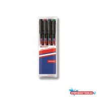 Alkoholos marker 0,6mm, 141F Edding 4 készlet