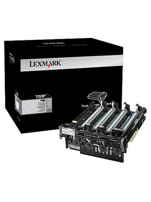 Lexmark CS31 / 41 / 51x 4-Pack PC (Original)