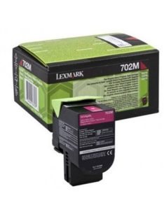   Lexmark CS310 / 410/510 Return Toner Magenta 1K (Original) 70C20M0