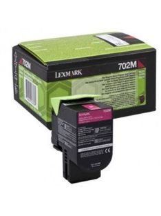   Lexmark CS310 / 410/510 Return Toner Magenta 1K (Original) 70C20M0