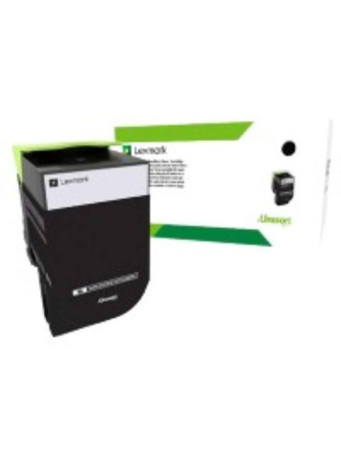 Lexmark CS31 / 41 / 51x Black CRTG Extra CORP (Original)