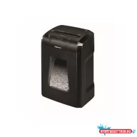  Iratmegsemmisítõ, 12lap, konfetti vágás 4x40mm, Fellowes(R) Powershred 12C