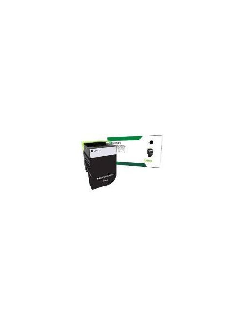 Lexmark CS31 / 41 / 51x Black CRTG Return (Original)