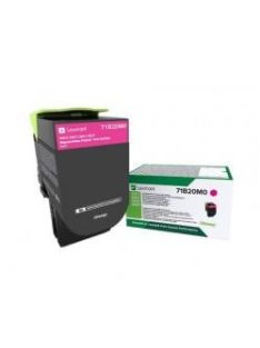Lexmark CS31 / 41 / 51x Magenta CRTG Return