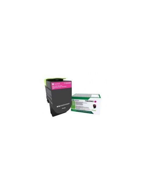 Lexmark CS31 / 41 / 51x Magenta CRTG Return