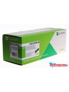 Lexmark CS820 toner Magenta 22.000 oldal (Eredeti)