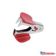 Kapocskiszedõ biztonsági rögzítõs Sax 700 piros