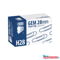 Gemkapocs 28mm, H28 100 db/doboz, Ico