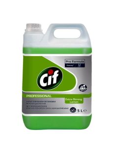 Cif Pro Hand Dishwash kézi mosogatószer 5L (Lemon)