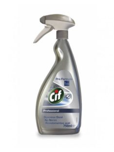 Cif Professional Stainless Steel Cleaner 750ml