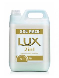 Lux Professional 2in1 sampon és tusfürdő 5 liter