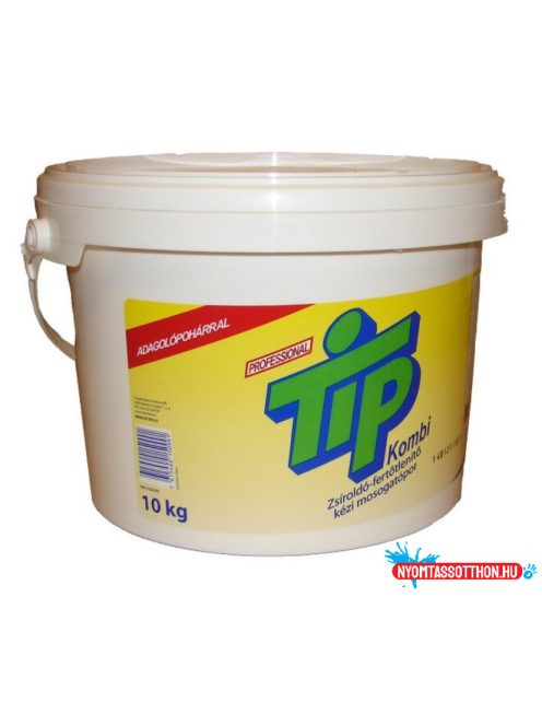 Tip Kombi Professional mosogatópor 10 kg (vödör)