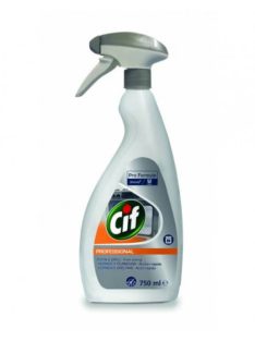 Cif Professional Oven & Grill Cleaner 750ml