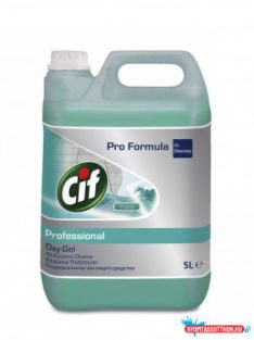  CIF Professional Oxy Gel Óceán Általános tisztító, 5 liter