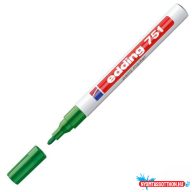 Lakkmarker 1-2mm, kerek Edding 751 zöld
