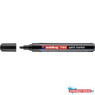 Lakkmarker 2-3mm, kerek Edding 790 fekete