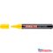 Lakkmarker 2-3mm, kerek Edding 790 sárga