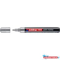 Lakkmarker 2-3mm, kerek Edding 790 ezüst