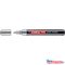 Lakkmarker 2-3mm, kerek Edding 790 ezüst