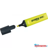 Szövegkiemelõ 2-5mm, vágott Edding 345 sárga
