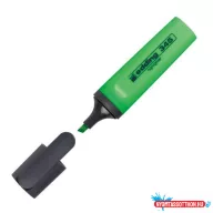 Szövegkiemelõ 2-5mm, vágott Edding 345 zöld