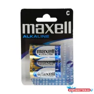 Elem Baby LR14 alkaline 2 db/csomag, Maxell