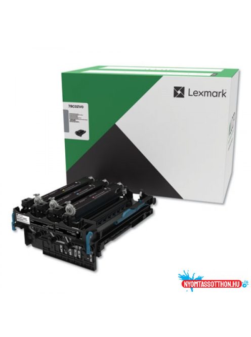 Lexmark CS/CX/421/52x/62x Return Drum kit CMYK 125k each (Eredeti) 78C0ZV0