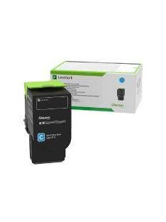 Lexmark CX622 Toner Cyan (Original)