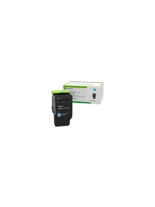 Lexmark CX622 Toner Cyan (Original)