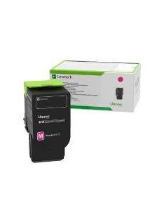 Lexmark CX622 Toner Magenta