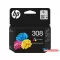 HP 7FP20UE Tintapatron Color 120 oldal kapacitás No.308 (eredeti)
