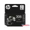 HP 7FP21UE Tintapatron Black 160 oldal kapacitás No.308 (eredeti)