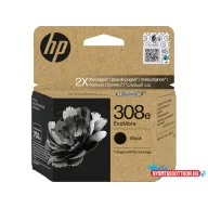   HP 7FP22UE Tintapatron Black 320 oldal kapacitás No.308 EvoMore (eredeti)