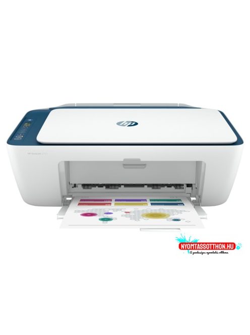 HP DeskJet 2721 AiO Printer