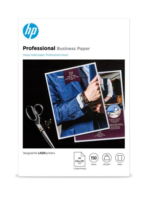 HP Professional Business Matte Paper - 150 sheets 200g (Original)