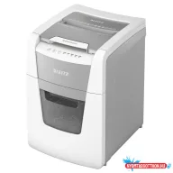   Leitz IQ AutoFeed SmallOffice 100 P4 Pro automata iratmegsemmisítő