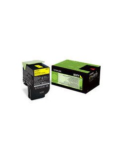   Lexmark CX310 / CX410 / CX510 Yellow CRTG Return 1K (Original) 80C20Y0