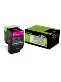   Lexmark CX310 / 410/510 Standard Corporate Toner Magenta 2K (Original) 80C2SME