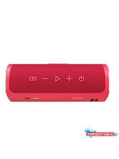   HiFuture RIPPLE (20W+10W,hordozható, IPX7), Red, hangszóró