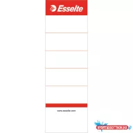   Esselte Esselte cserecímke, 75mm, 10db/cs Régi cikkszám: 81072
