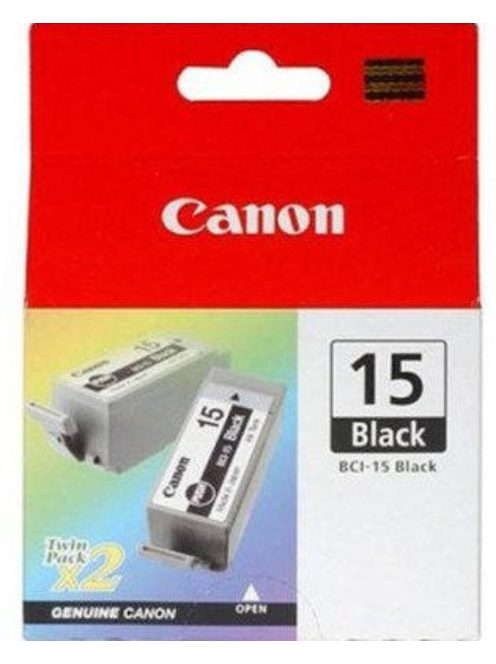 Canon BCI15 cartridge Black