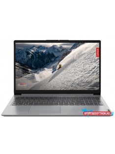   LENOVO IdeaPad 1, 15,6" Ryzen 3/8GB/512GB NOOS, notebook