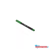 Alkoholos marker 0,4mm, STABILO OHPen S zöld