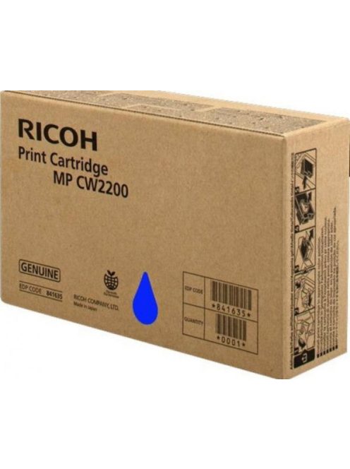 Ricoh CW2200 Cyan gél 841638 (Eredeti)