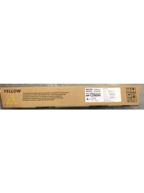 Ricoh MPC2003 / 2503 Toner HY (Original)