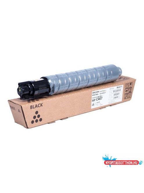 Ricoh MPC407 Toner Bk. (Eredeti)