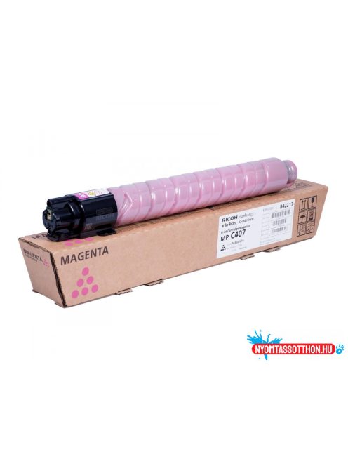 Ricoh MPC407 Toner Magenta (Eredeti)